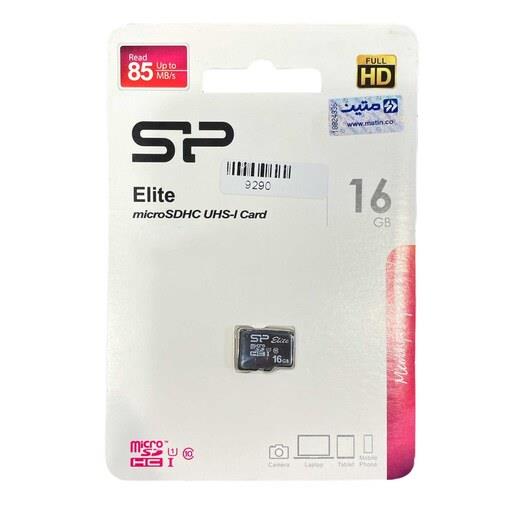 کارت حافظه میکرو 16GB سیلیکون پاور